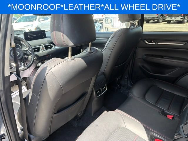 Used 2024 MAZDA CX-5 Carbon Edition AWD/4WD image 20
