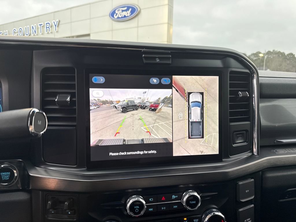 Certified 2026 Ford F350 Lariat w/ FX4 Off-Road Package image 14