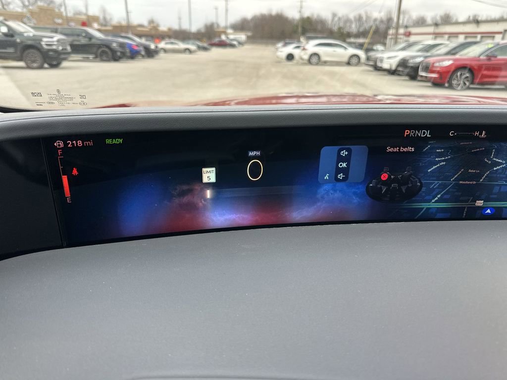 New 2026 Lincoln Nautilus Reserve w/ Jet Appearance Package image 15