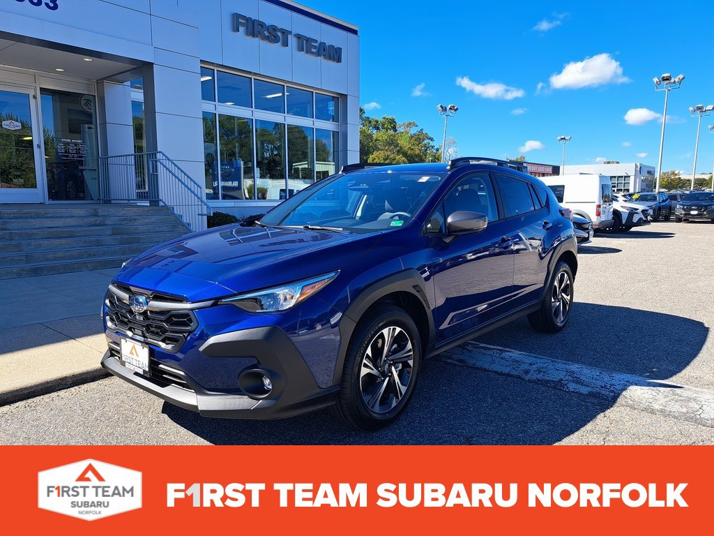 New 2025 Subaru Crosstrek 2.5i Premium