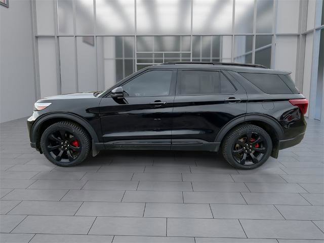 Certified 2023 Ford Explorer ST w/ Equipment Group 401A image 5