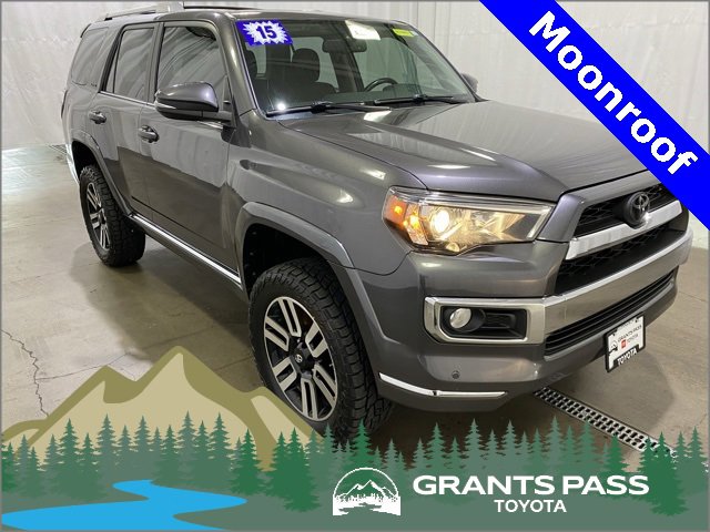 Used 2015 Toyota 4Runner Limited