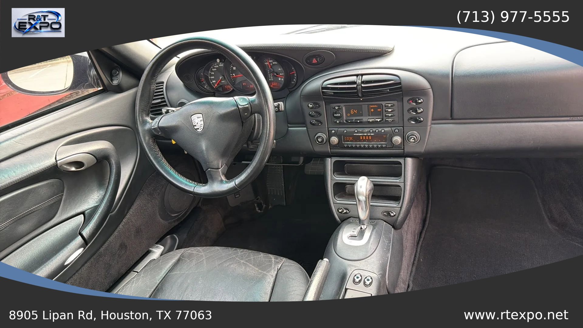 Used 2000 Porsche 911 Carrera RWD image 37