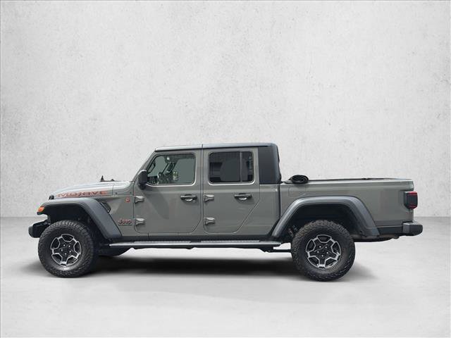 Used 2022 Jeep Gladiator Mojave w/ LED Lighting Group AWD/4WD image 8