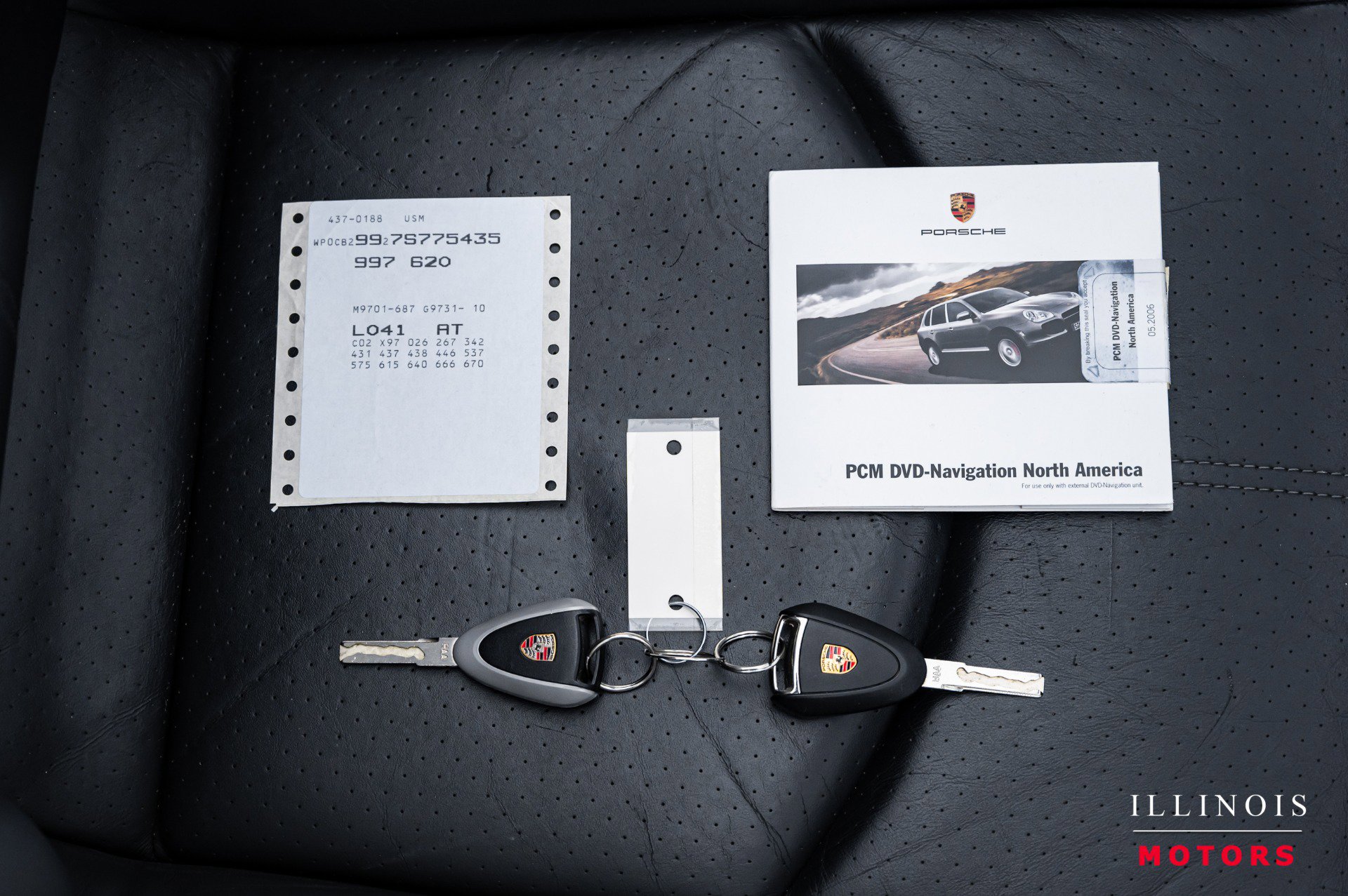 Used 2007 Porsche 911 Carrera 4S image 37