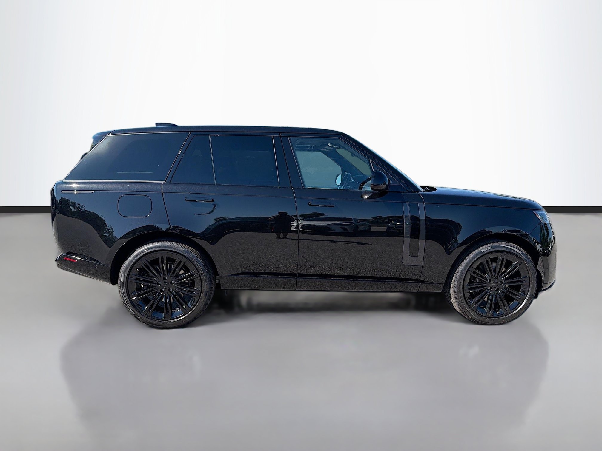 New 2026 Land Rover Range Rover SE AWD/4WD image 6