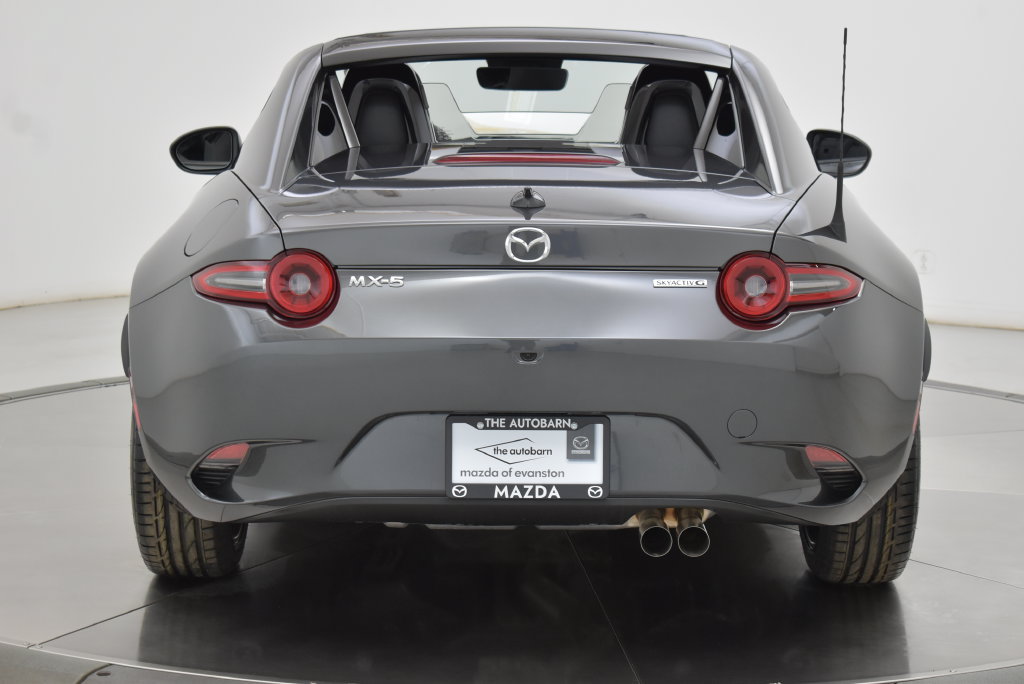 Used 2025 MAZDA MX-5 Miata RF Grand Touring RWD image 20