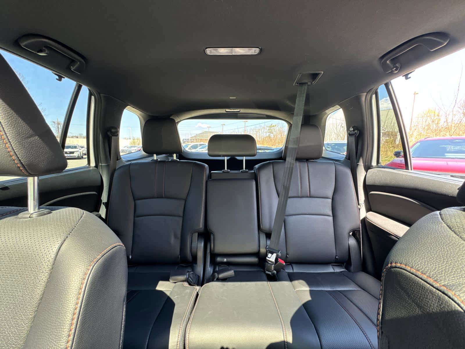 Used 2023 Honda Passport TrailSport image 27