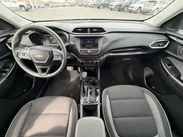 Certified 2023 Chevrolet TrailBlazer LT image 20