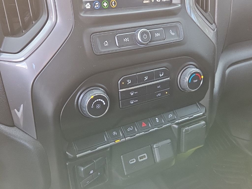 Used 2021 Chevrolet Silverado 1500 Custom w/ LPO, Dark Essentials Package image 20