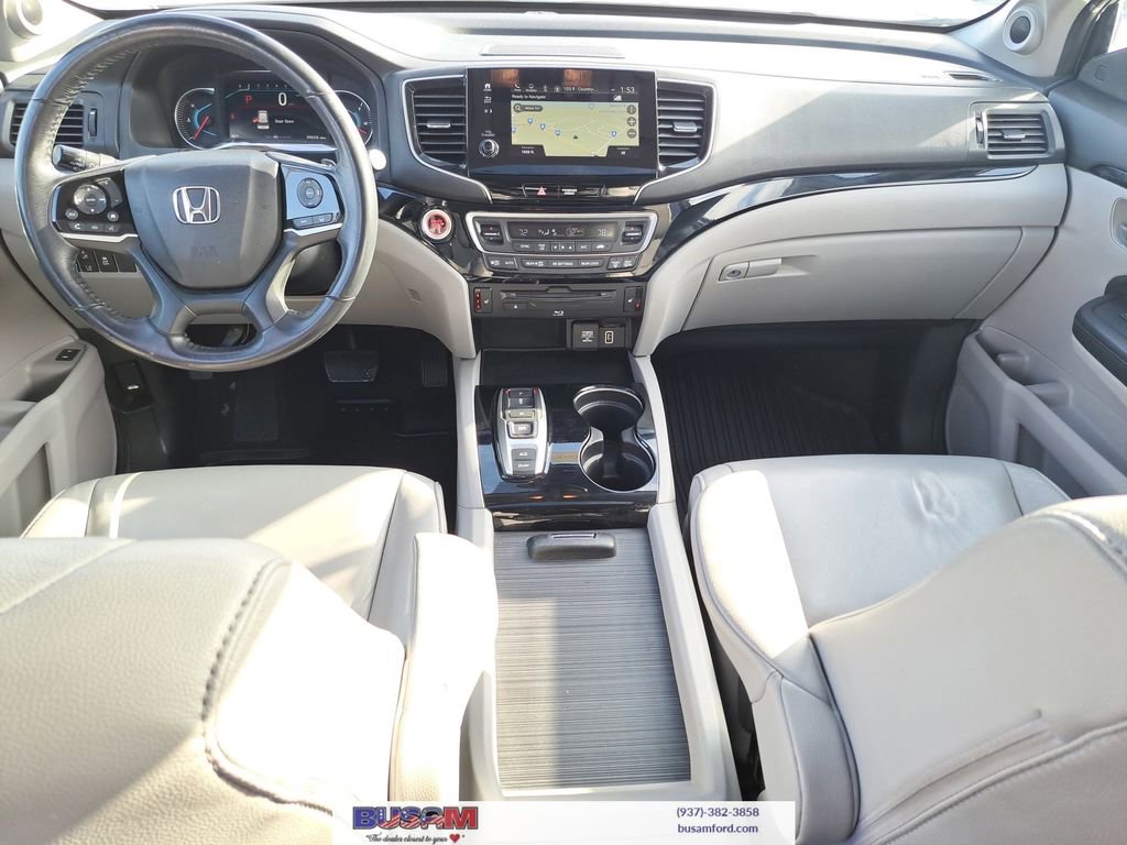 Used 2019 Honda Pilot Touring image 7
