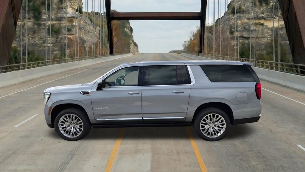 New 2026 GMC Yukon XL Denali w/ Sun & Power Step Package AWD/4WD image 5