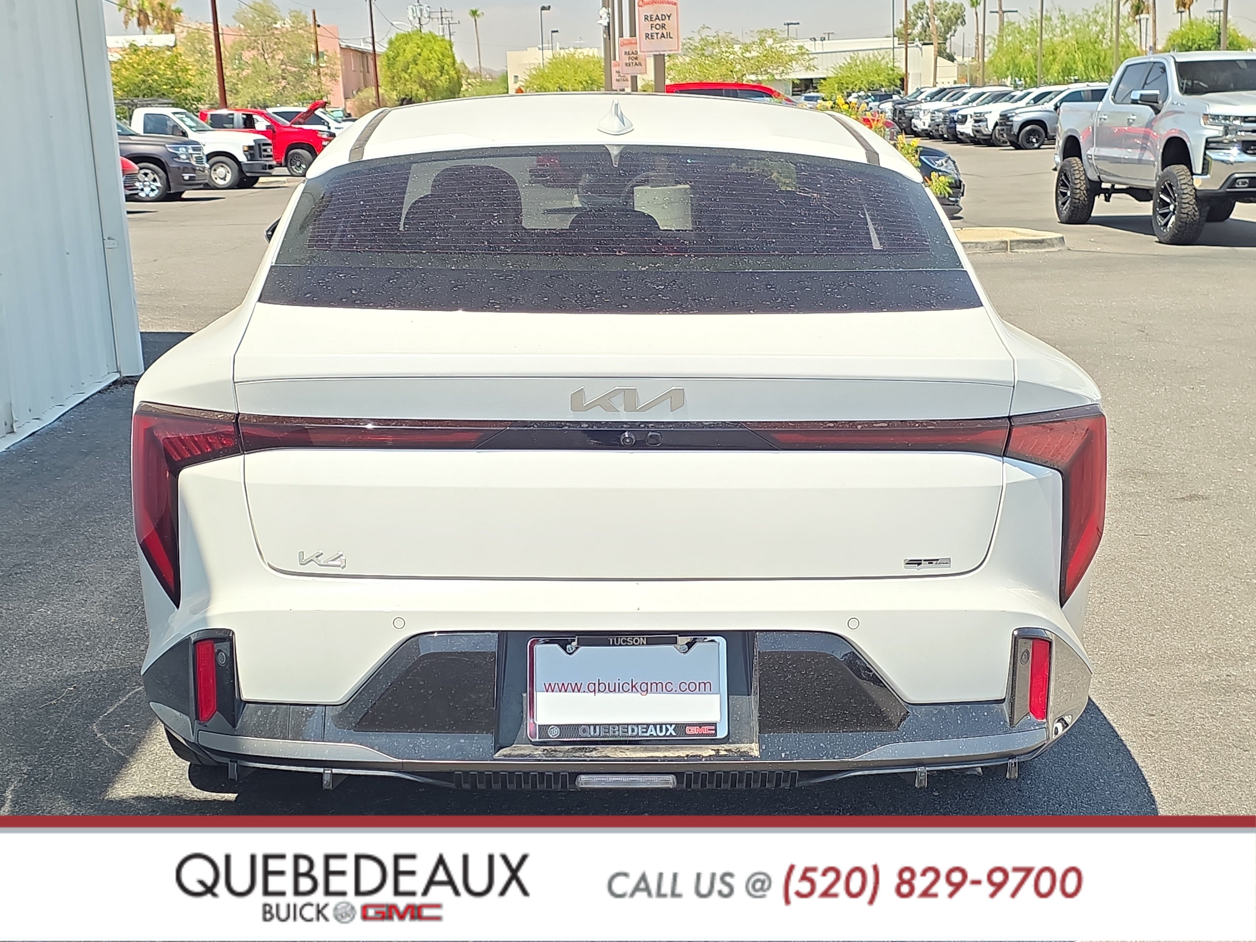 Used 2025 Kia K4 GT-Line Turbo FWD image 6