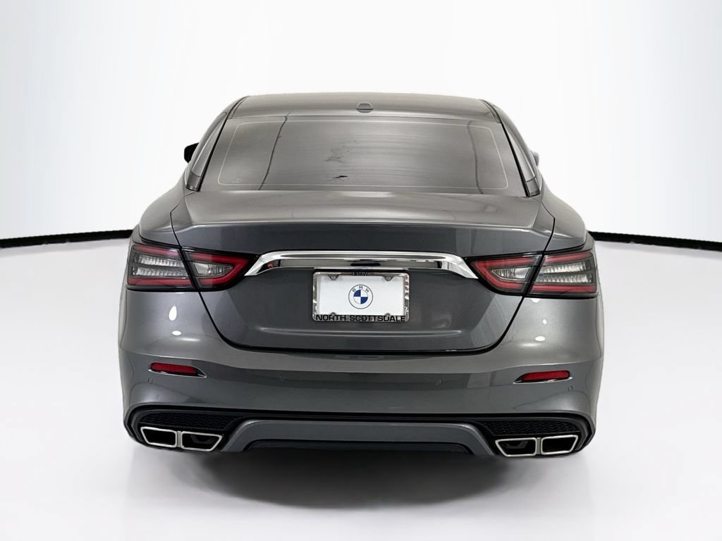 Used 2023 Nissan Maxima SV w/ Floor Mat Group FWD image 6
