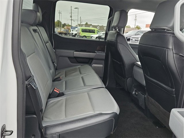 Used 2022 Ford F150 Lariat image 16