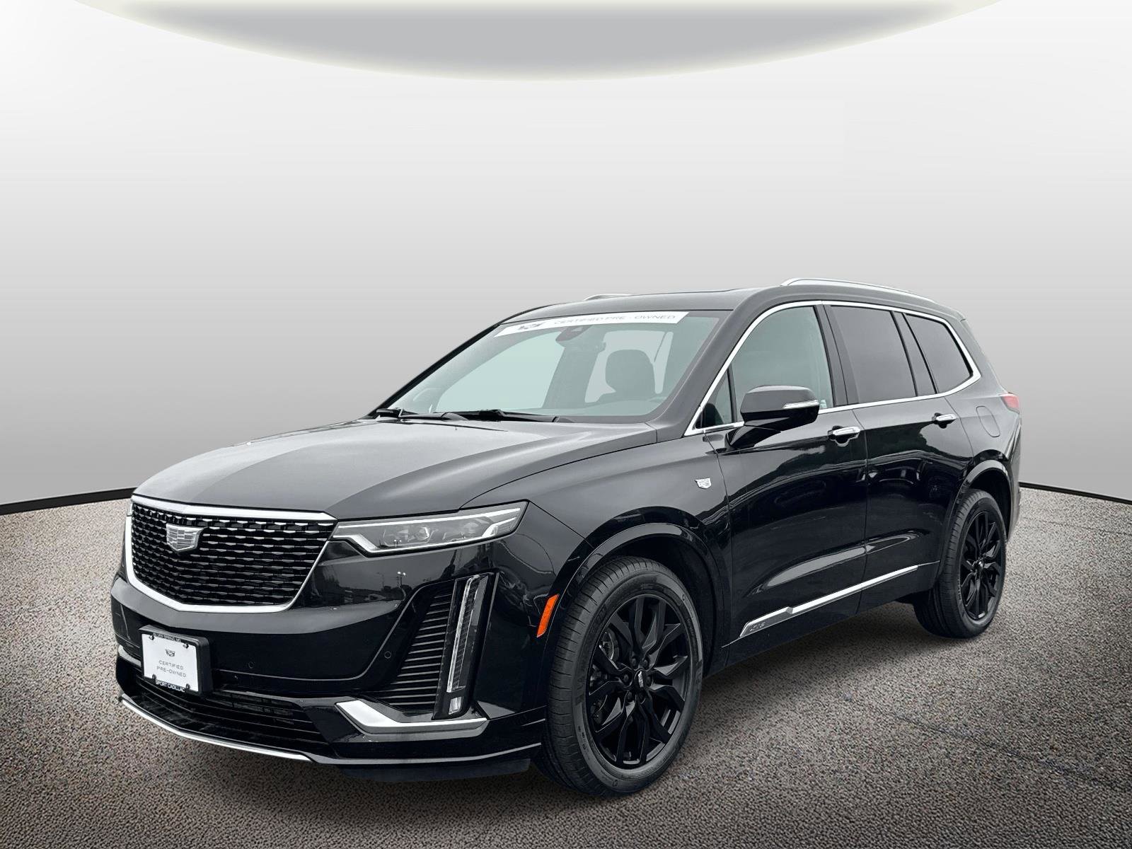 Used 2024 Cadillac XT6 Premium Luxury w/ LPO, Floor Liner Package