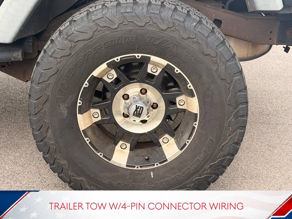 Used 2012 Jeep Wrangler Sport AWD/4WD image 11