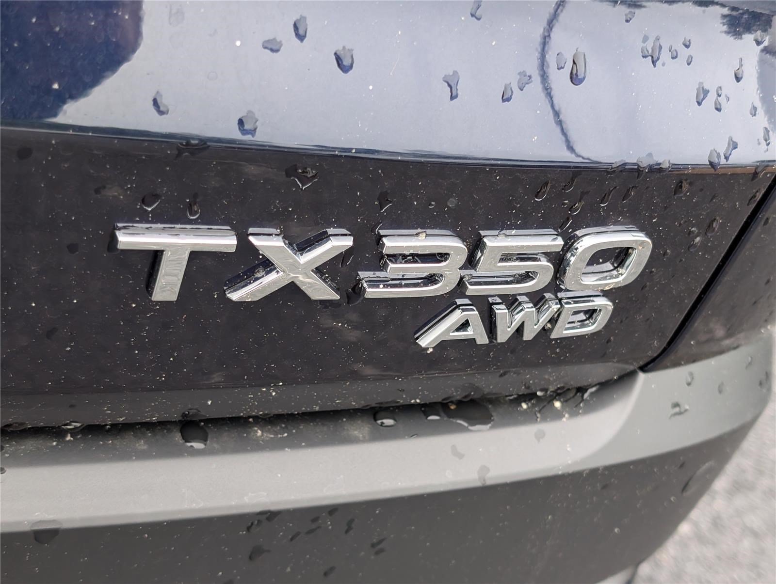 New 2026 Lexus TX 350 AWD w/ Technology Package image 5