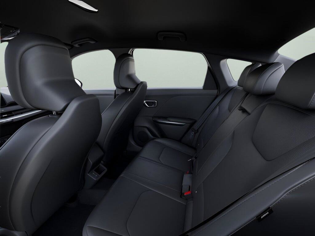 New 2026 Kia K4 EX FWD image 13