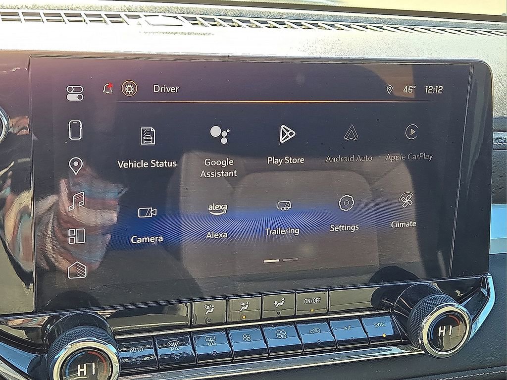 Used 2023 Chevrolet Colorado LT w/ LT Convenience Package image 25