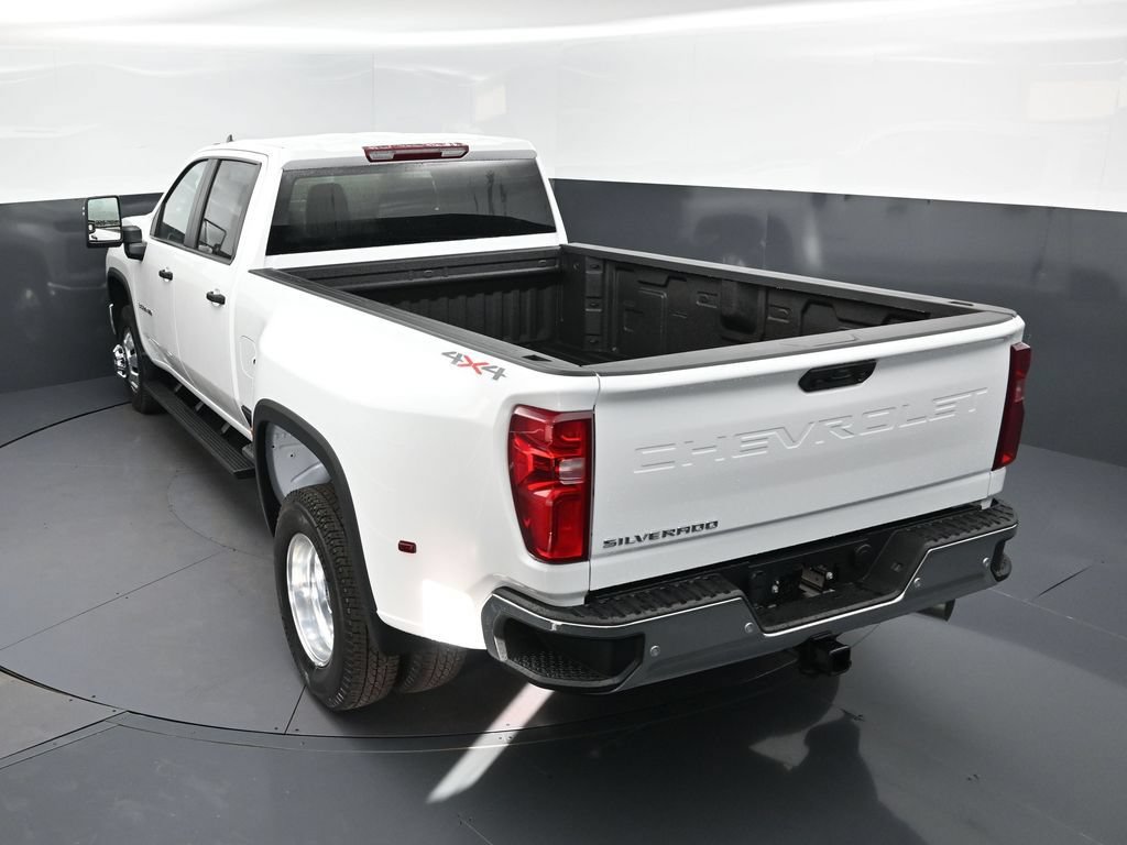 New 2026 Chevrolet Silverado 3500 W/T AWD/4WD image 34