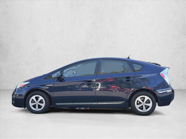 Used 2014 Toyota Prius Two FWD image 8