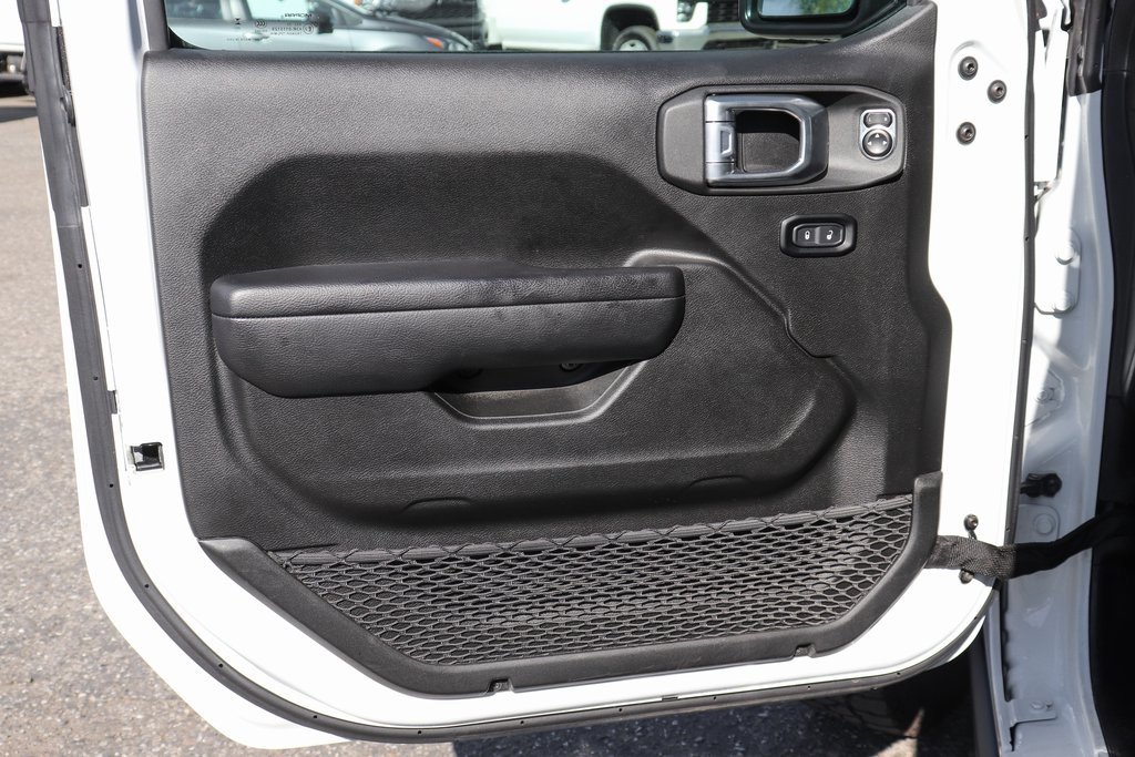 Used 2023 Jeep Gladiator Mojave w/ LED Lighting Group image 16