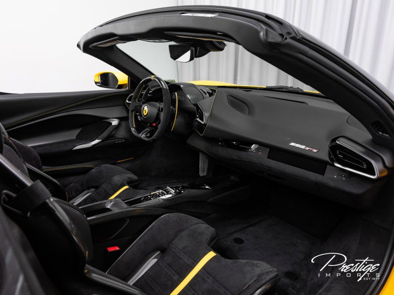 Used 2024 Ferrari 296 GTS image 45