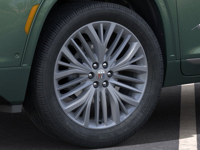 New 2027 Buick Enclave Avenir AWD/4WD image 9
