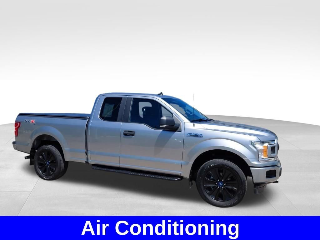 Used 2020 Ford F150 XL w/ Equipment Group 101A Mid AWD/4WD image 7