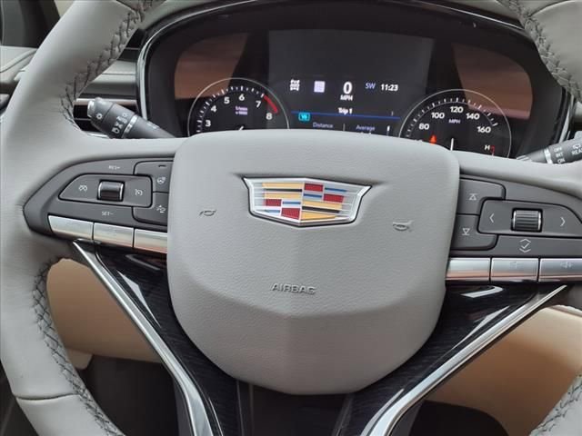 New 2025 Cadillac XT6 Premium Luxury w/ Technology Package image 28