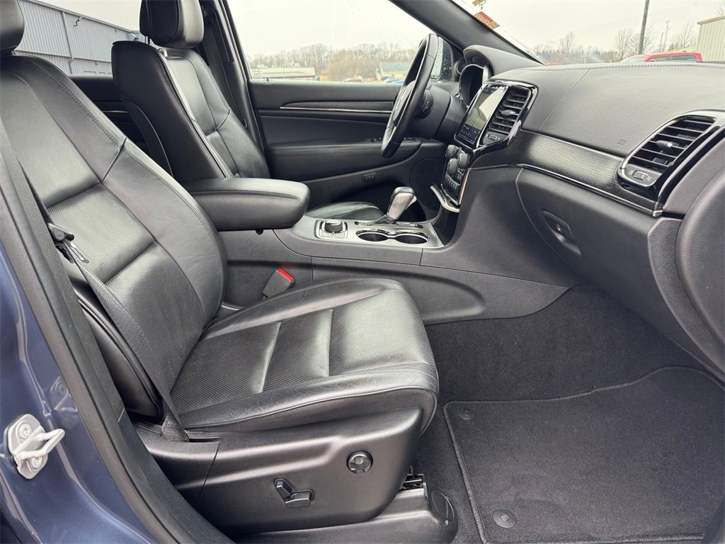 Used 2020 Jeep Grand Cherokee High Altitude image 13
