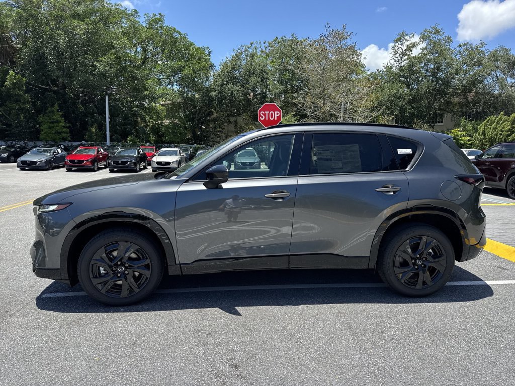 New 2026 MAZDA CX-5 2.5 S w/ Premium Plus Package AWD/4WD image 11