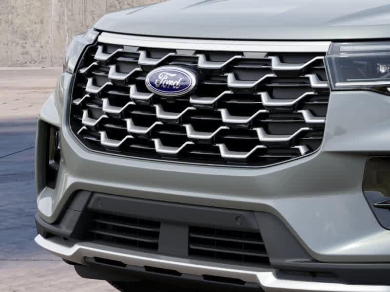New 2027 Ford Explorer Platinum AWD/4WD image 17