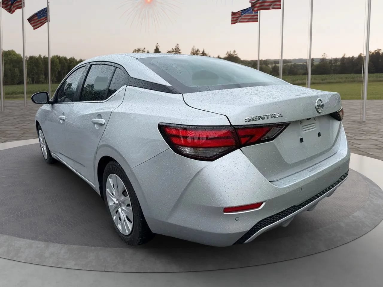 Used 2023 Nissan Sentra S FWD image 3
