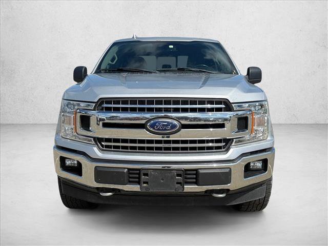 Used 2018 Ford F150 XLT w/ Equipment Group 302A Luxury AWD/4WD image 2