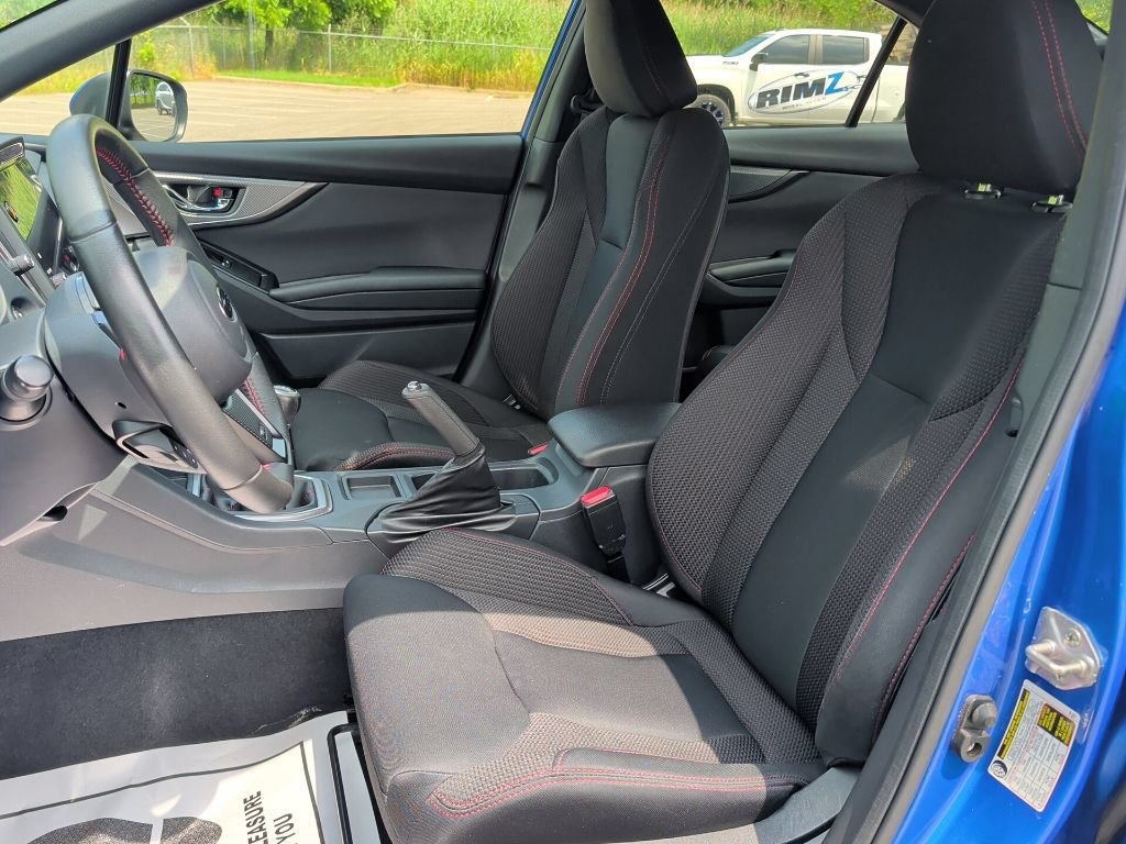 Used 2022 Subaru WRX Premium AWD/4WD image 16