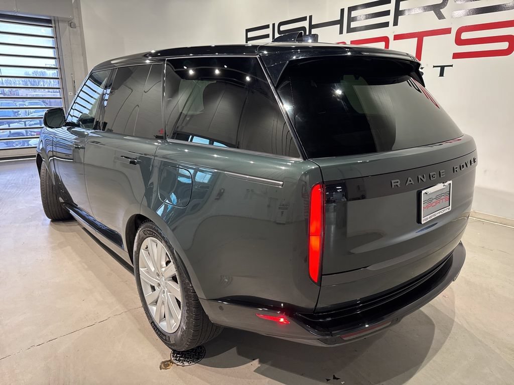 Used 2023 Land Rover Range Rover SE AWD/4WD image 5