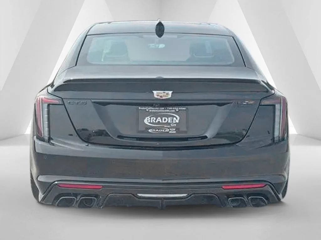 New 2026 Cadillac CT5 V Blackwing w/ Precision Package RWD image 6