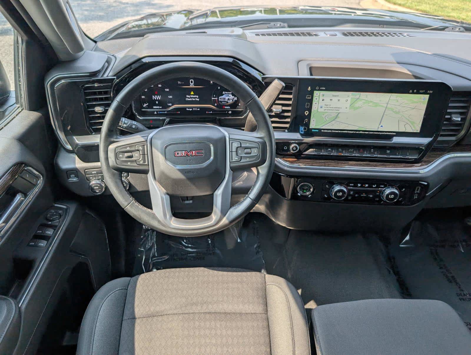 Certified 2024 GMC Sierra 1500 Elevation AWD/4WD image 17
