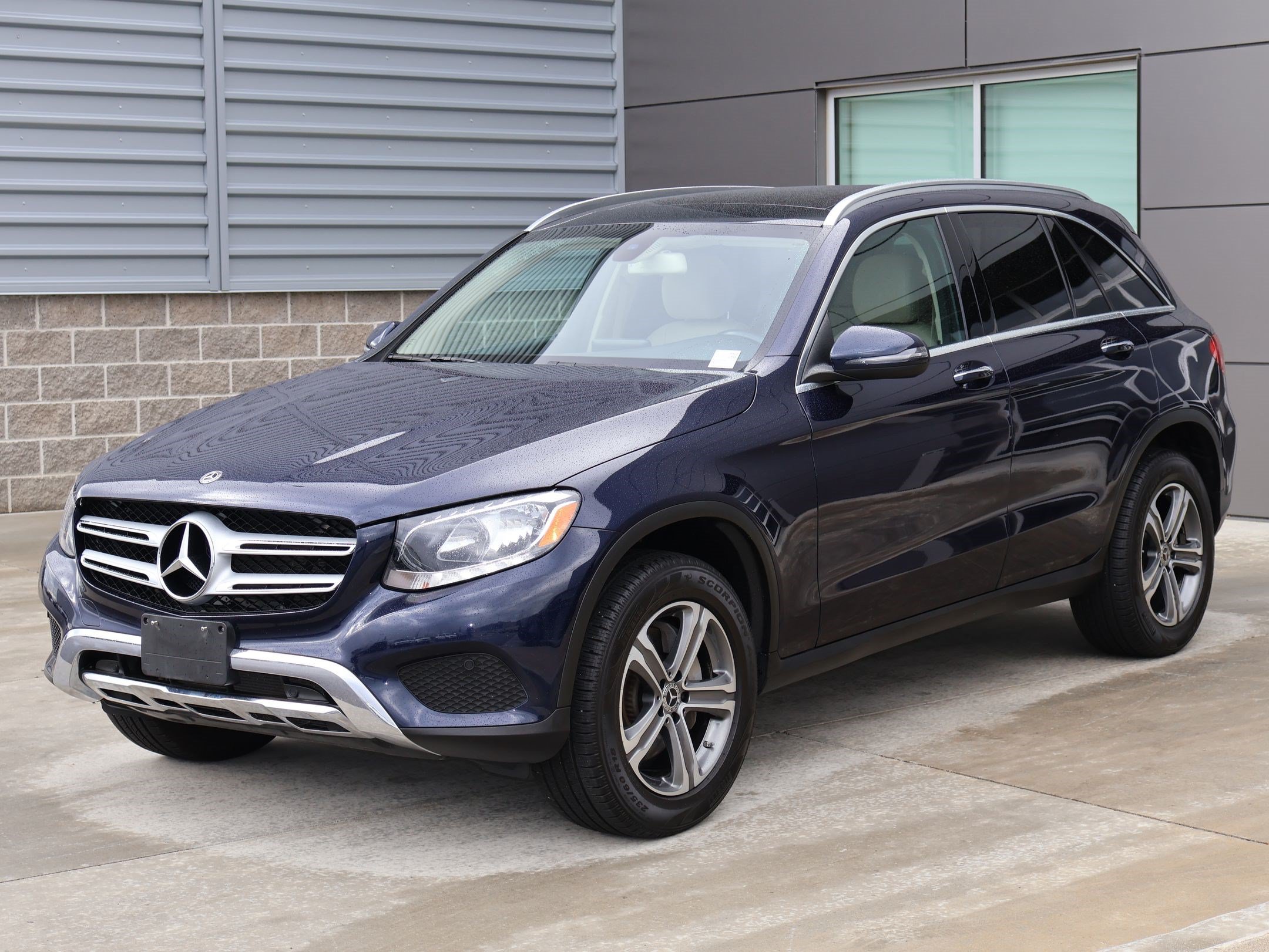 Used 2019 Mercedes-Benz GLC 300 4MATIC