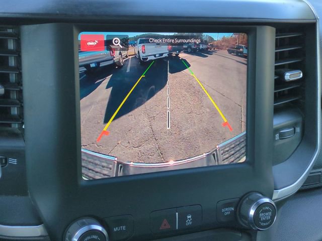 Used 2024 RAM 3500 Big Horn AWD/4WD image 23