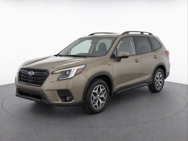Used 2022 Subaru Forester Premium AWD/4WD image 3