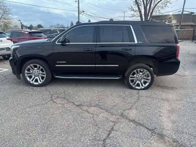 Used 2019 GMC Yukon SLT w/ Premium Edition AWD/4WD image 28