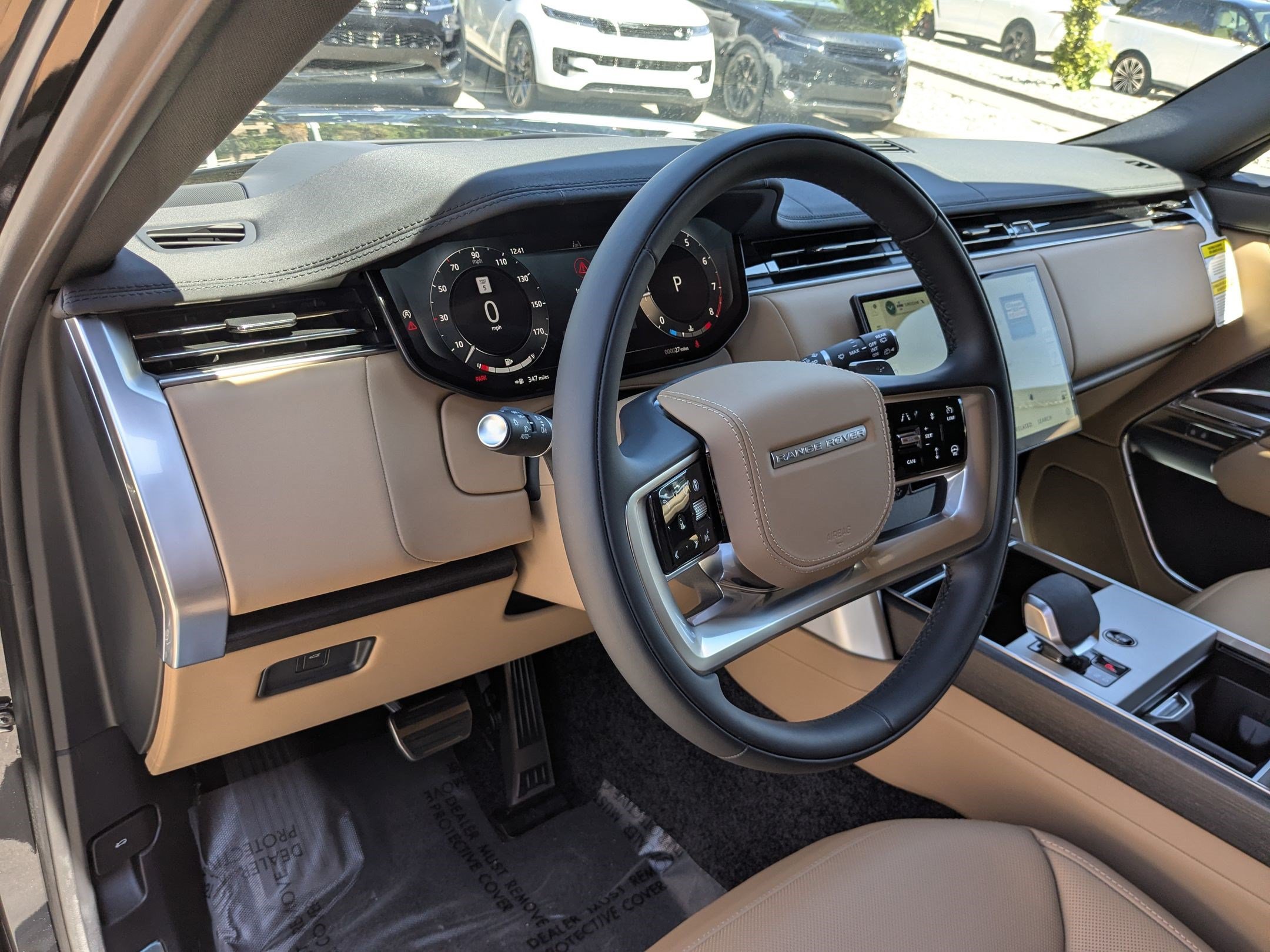 New 2026 Land Rover Range Rover SE AWD/4WD image 14