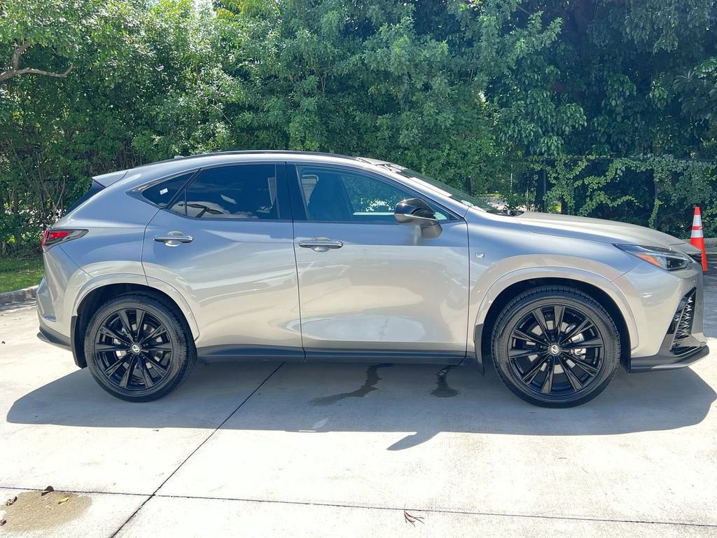 Certified 2026 Lexus NX 350 F Sport AWD/4WD image 8