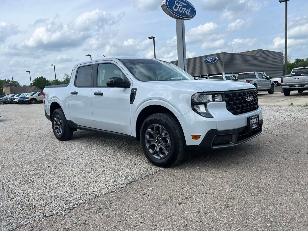 Used 2025 Ford Maverick XLT w/ XLT Luxury Package AWD/4WD image 1