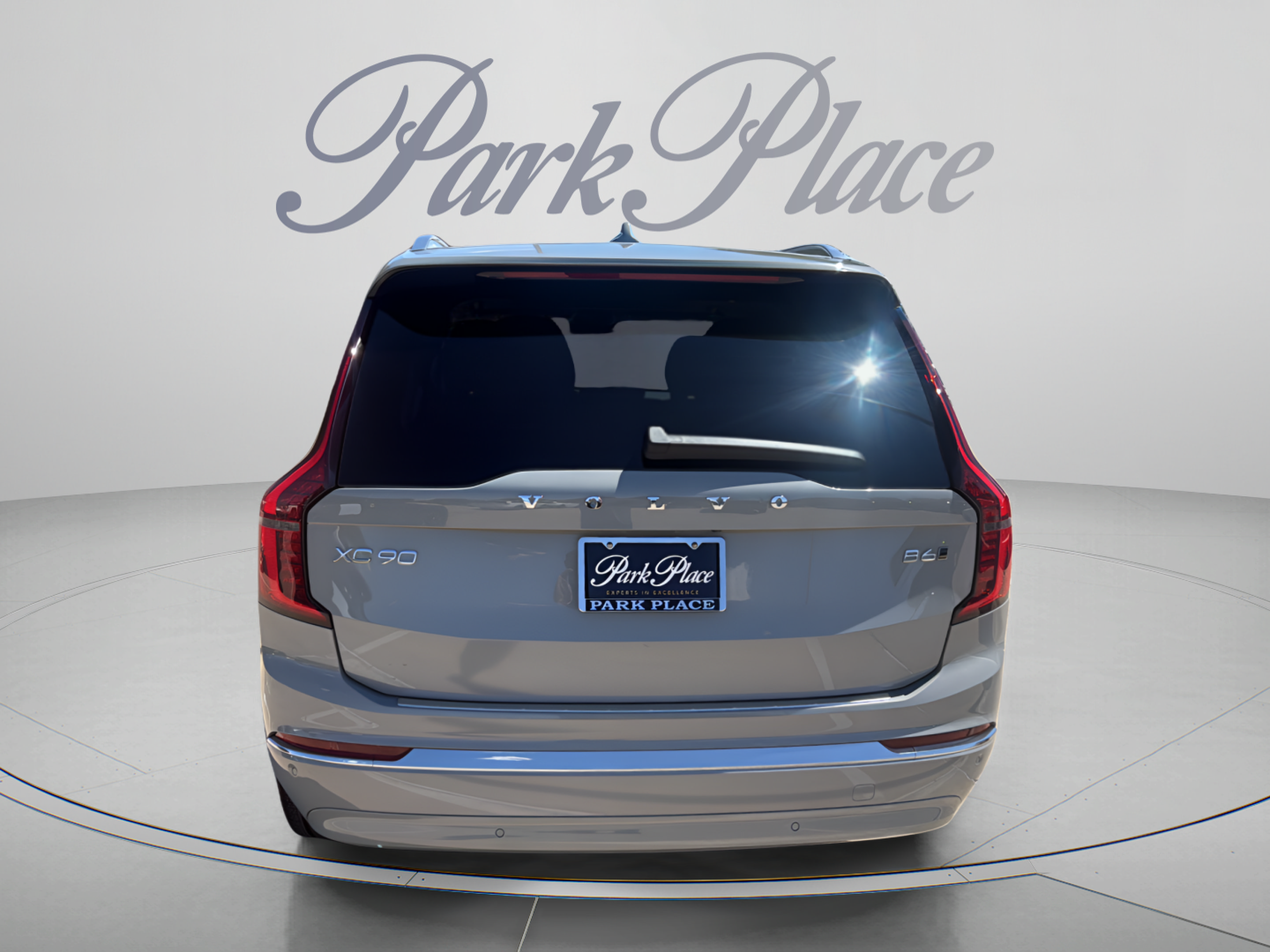 New 2027 Volvo XC90 B6 Ultra AWD/4WD image 4