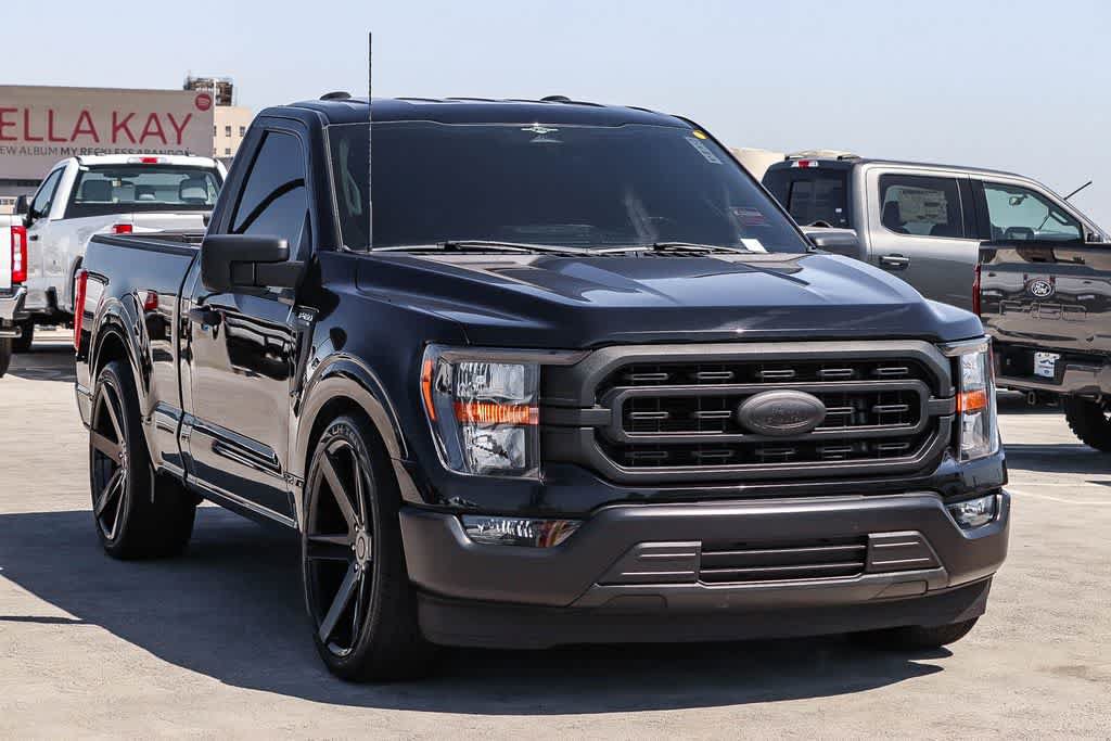Used 2023 Ford F150 XL w/ Trailer Tow Package RWD image 3