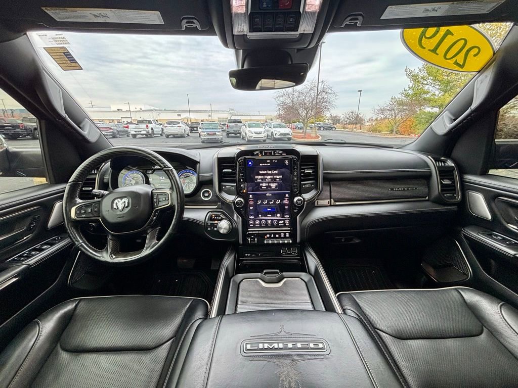 Used 2019 RAM 1500 Limited image 22